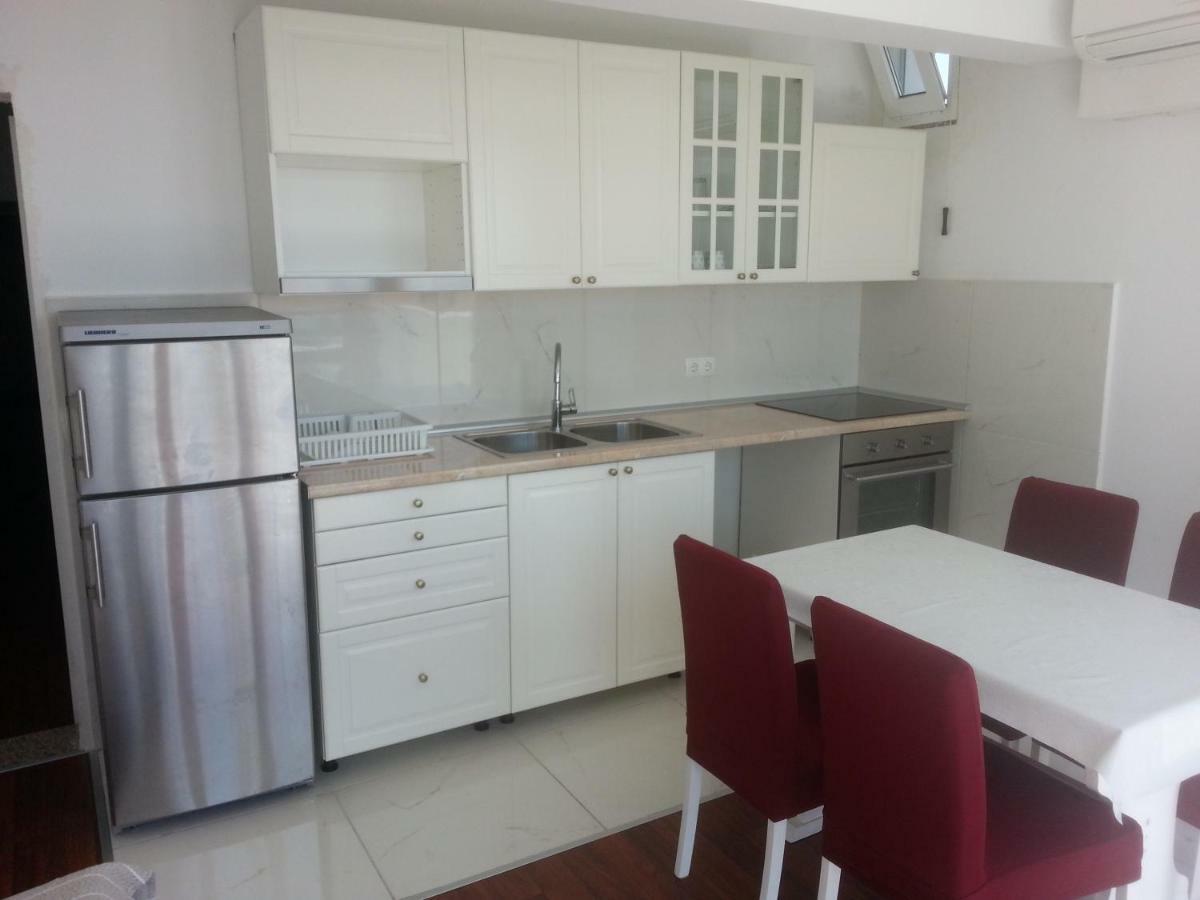 Ante Apartmani Crikvenica Ngoại thất bức ảnh