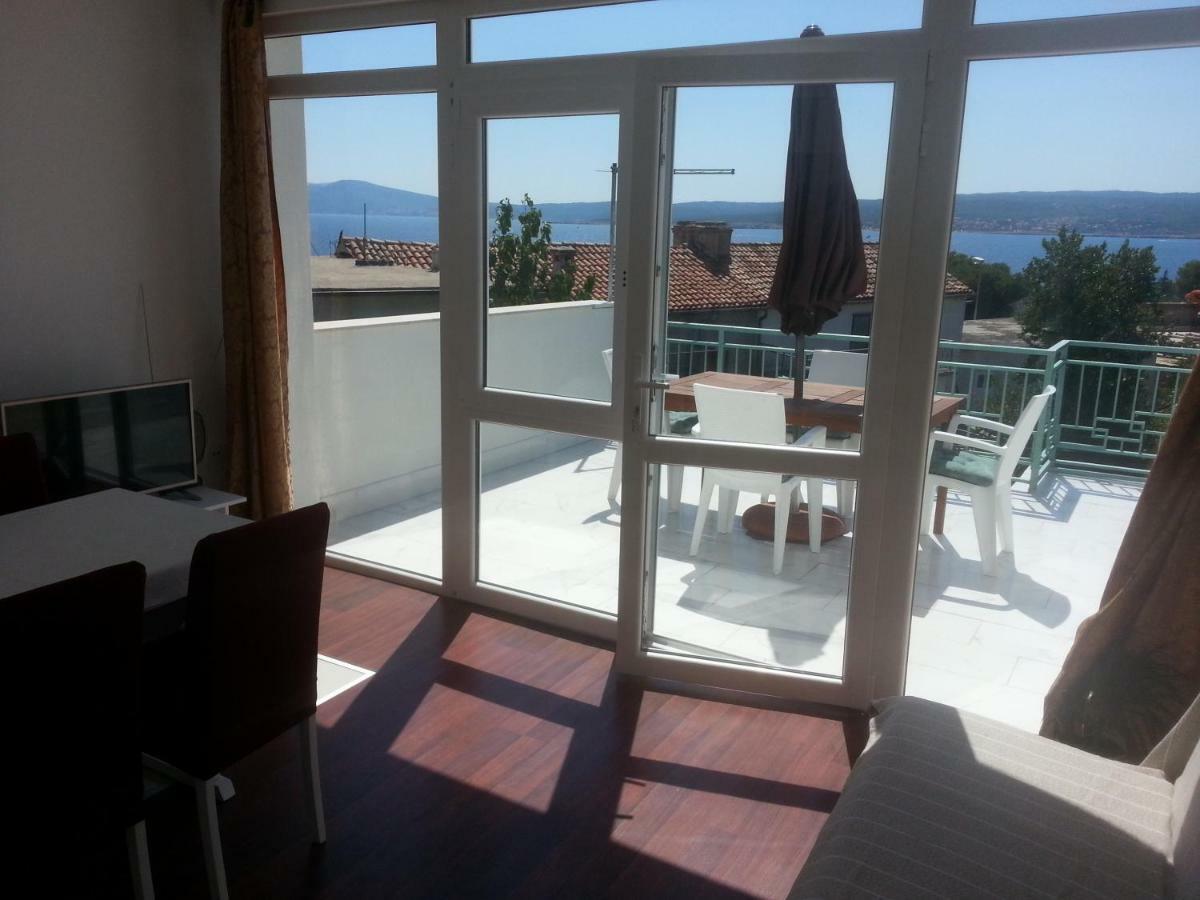 Ante Apartmani Crikvenica Ngoại thất bức ảnh