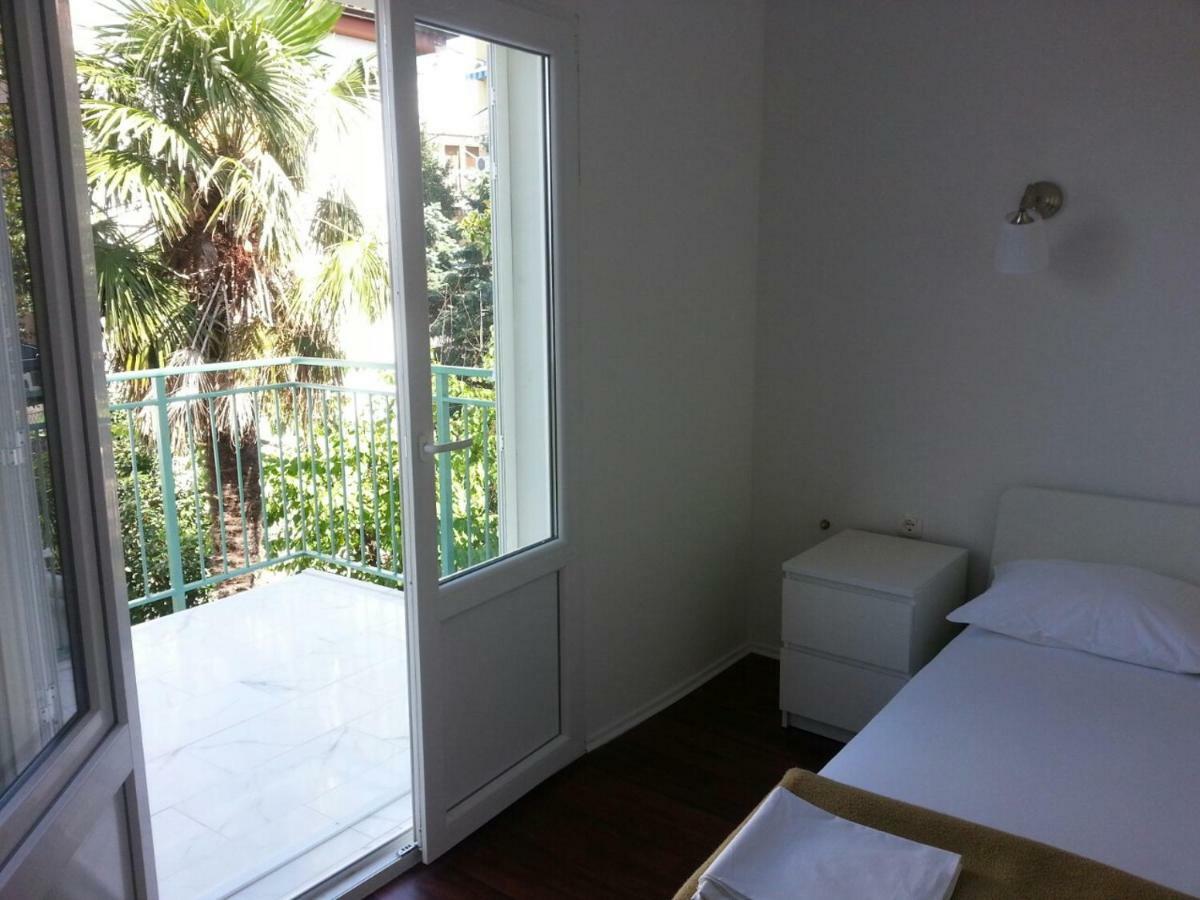 Ante Apartmani Crikvenica Ngoại thất bức ảnh
