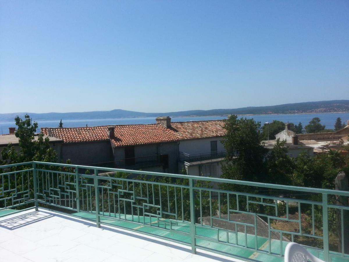 Ante Apartmani Crikvenica Ngoại thất bức ảnh